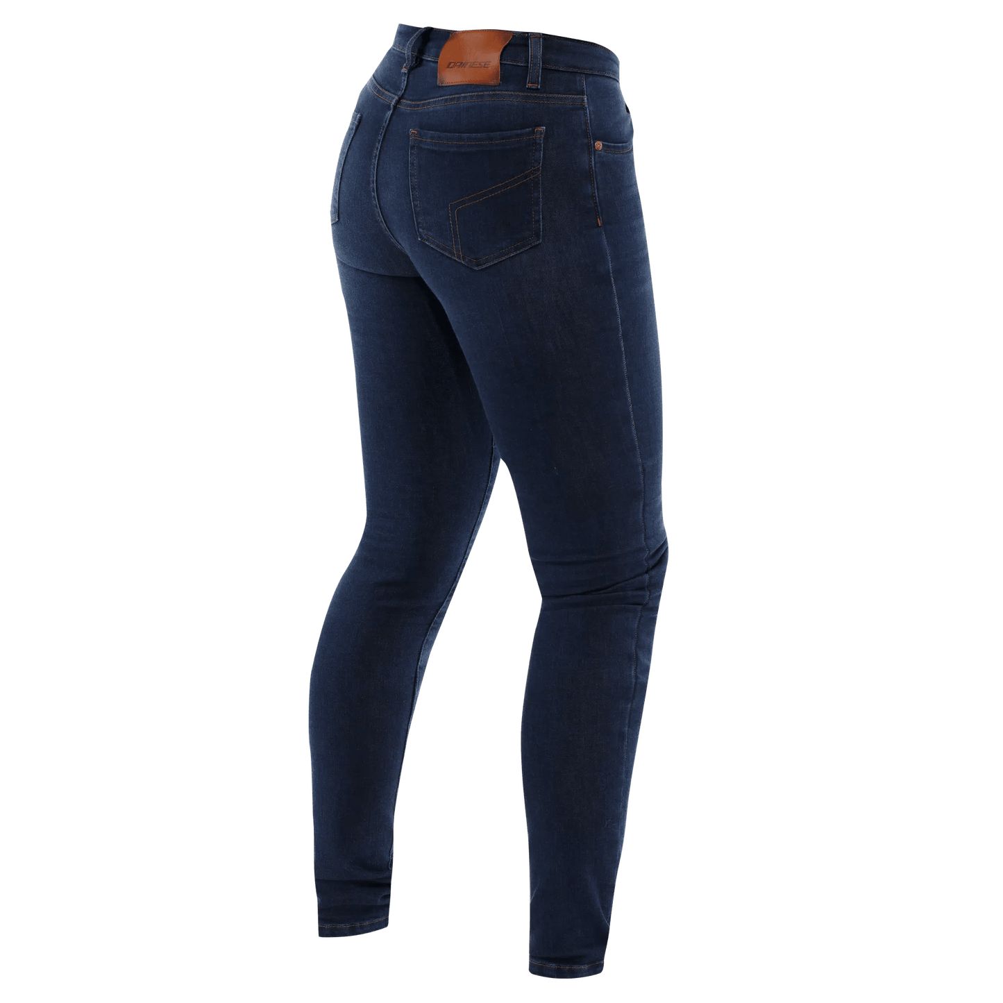 Dainese Denim Skinny Ladies Pants - High Road Motorsports - Motorcycle Pants - 7537518124 - Dainese