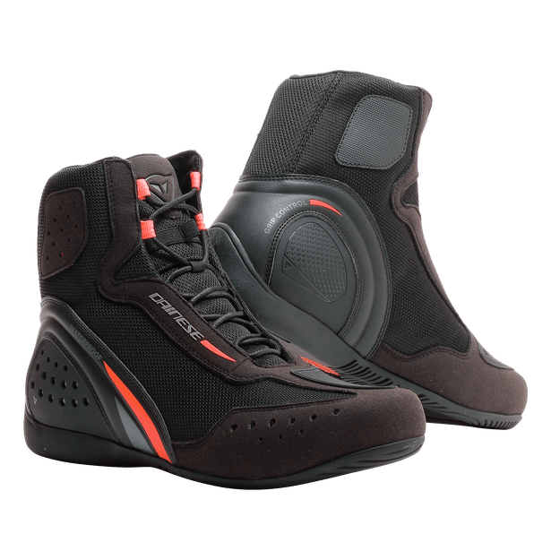 Dainese Motorshoe D1 DWP Shoes - High Road Motorsports - Shoes - 201775205-Z09-40 - Dainese