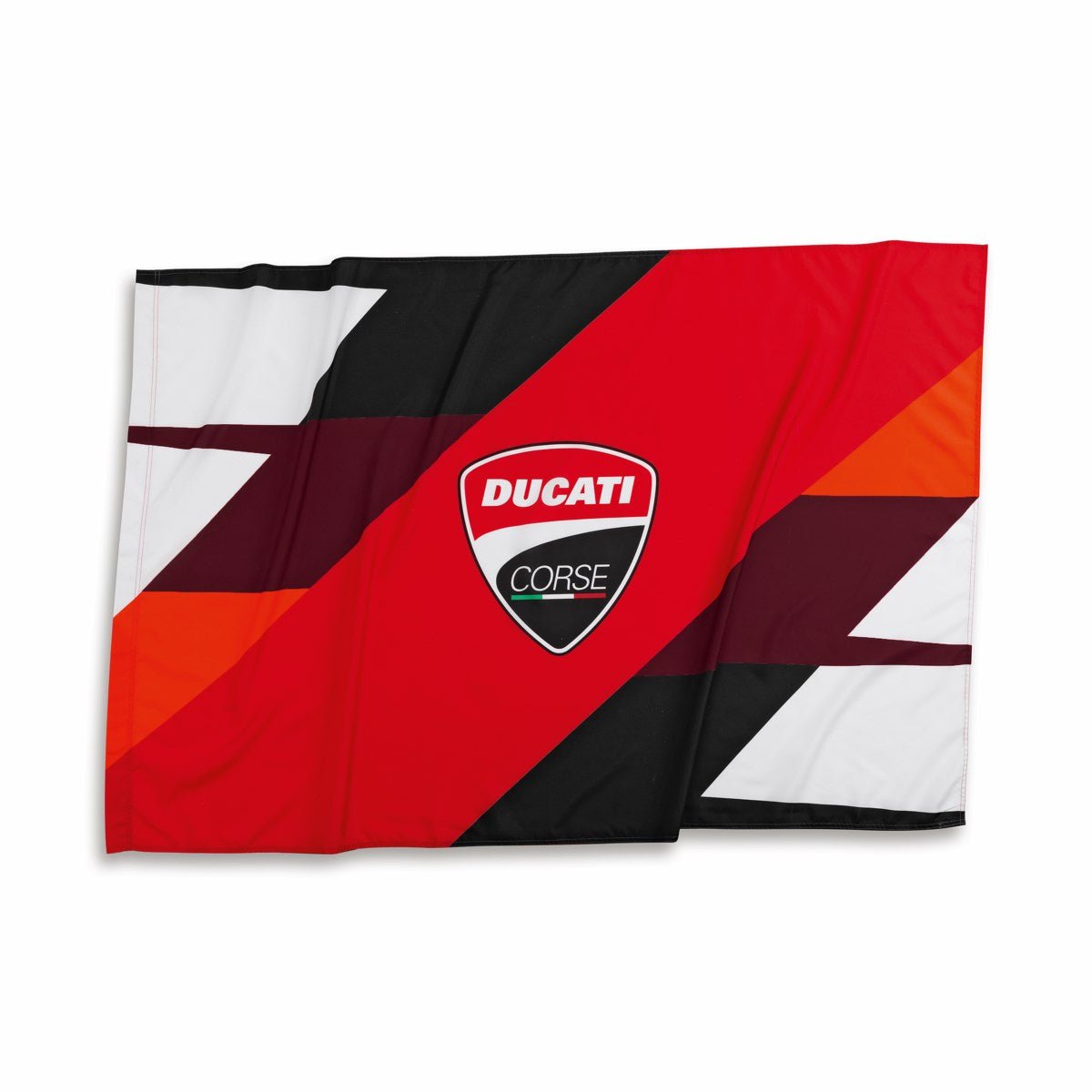 Ducati Corse Adrenaline 2.0 Flag - High Road Motorsports - Flag - 987712311 - Ducati