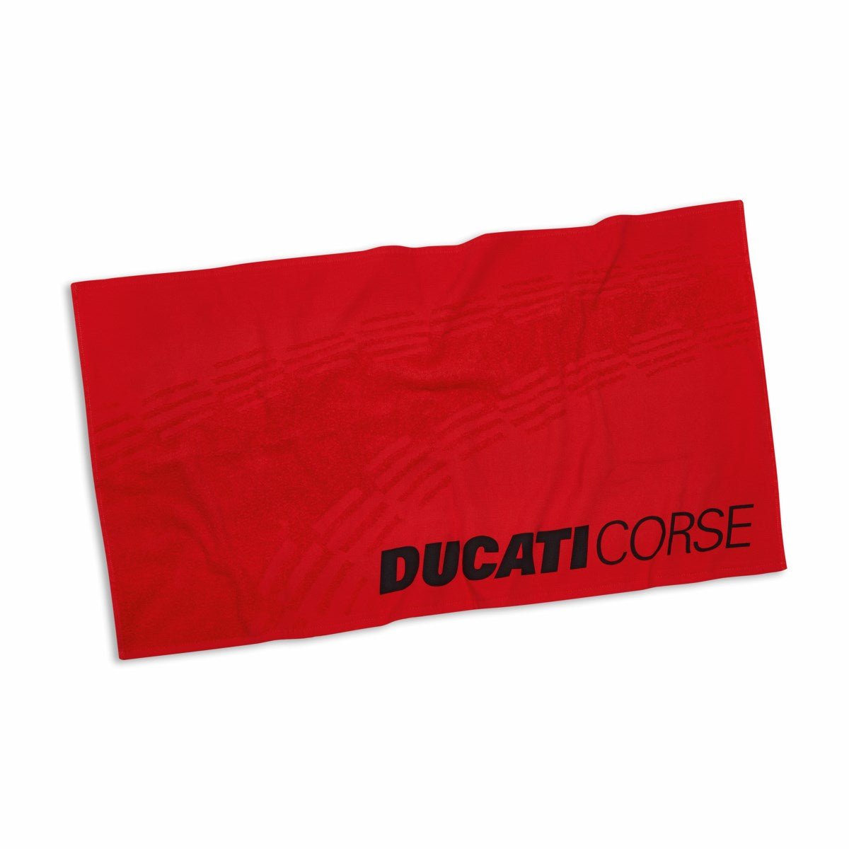 Ducati Corse Livery Fitness Towel - High Road Motorsports - Towel - 987712850 - Ducati