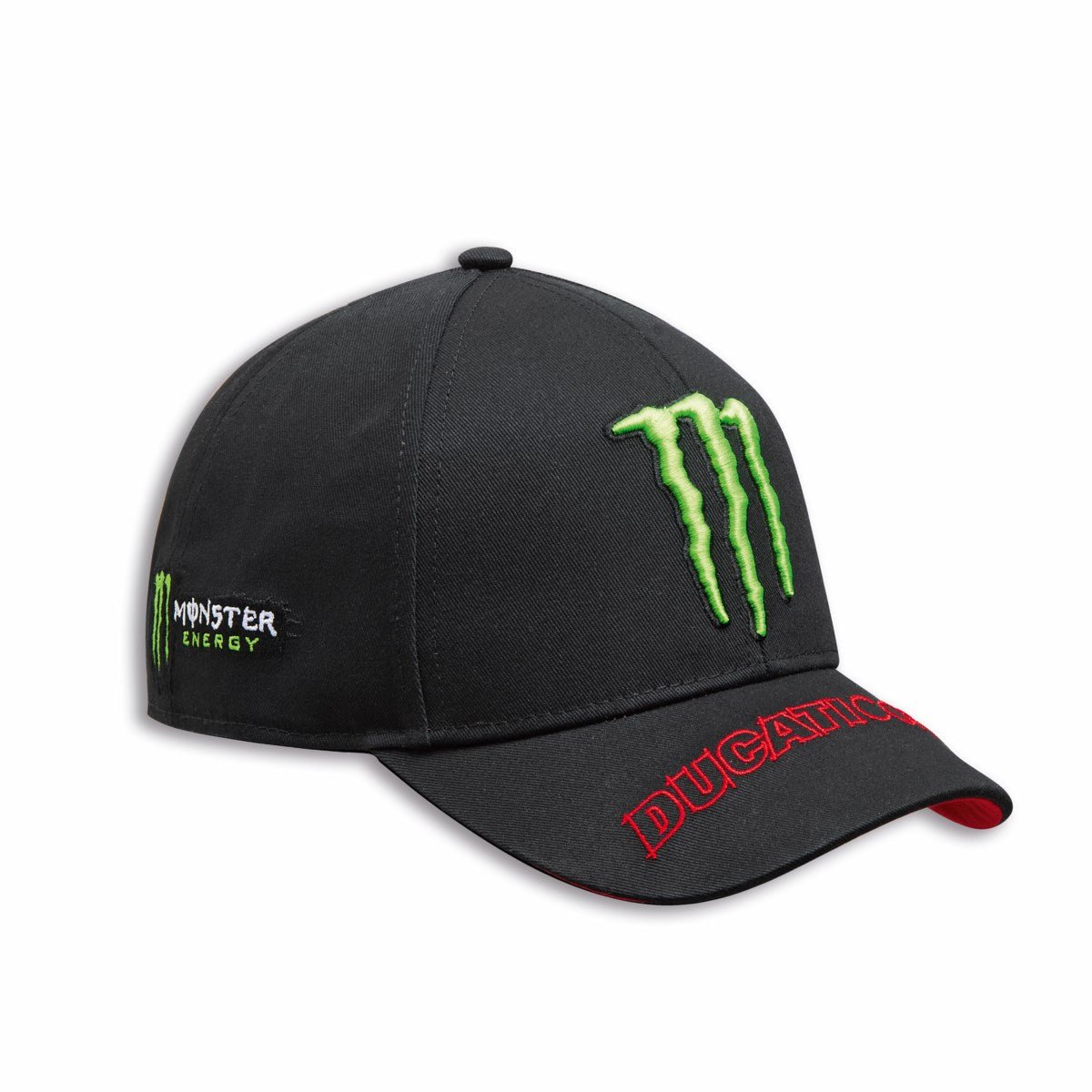 Ducati Corse Monster Energy Cap - High Road Motorsports - Hat - 987801930 - Ducati