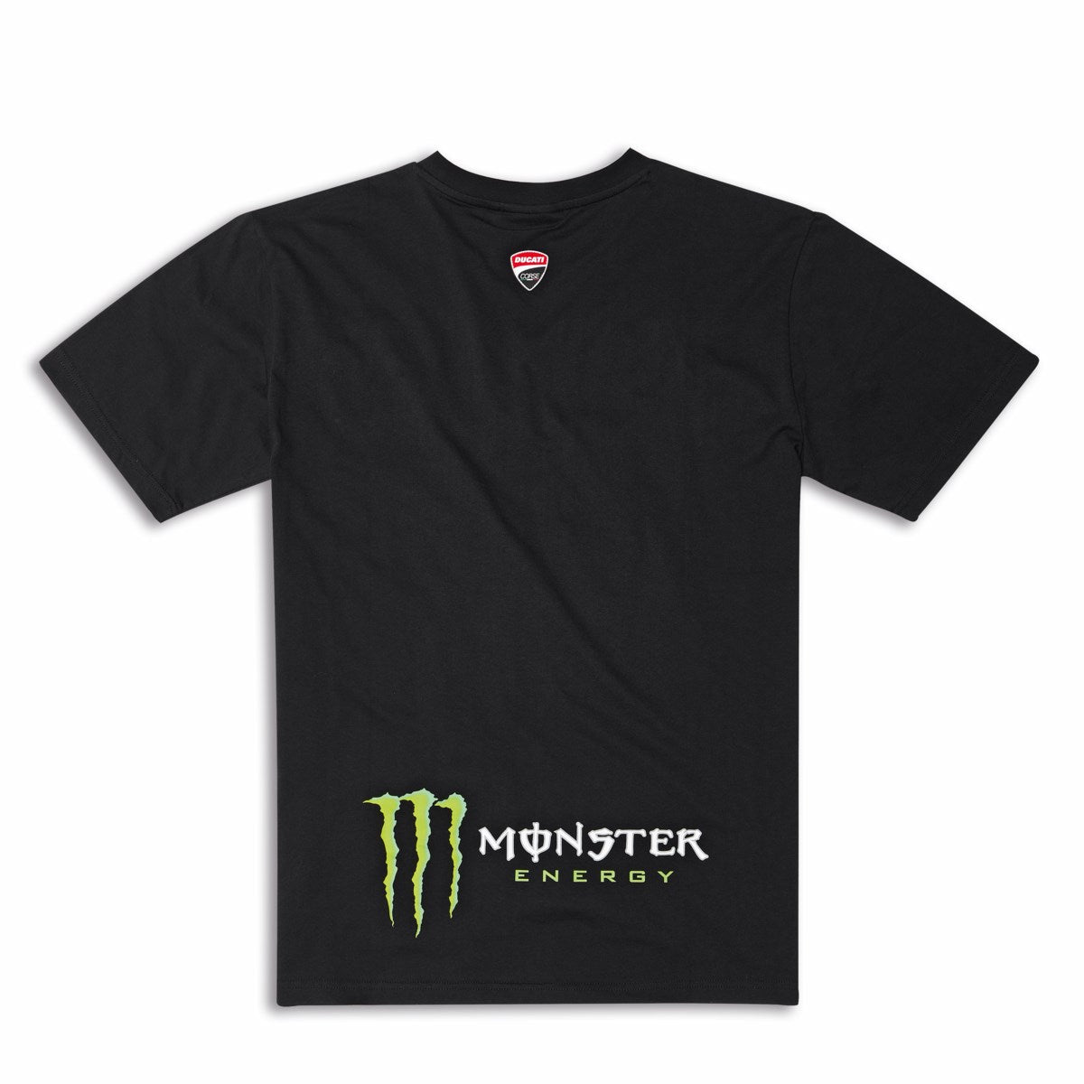 Ducati Corse Monster Energy T-Shirt - High Road Motorsports - T-Shirt - 987801923 - Ducati