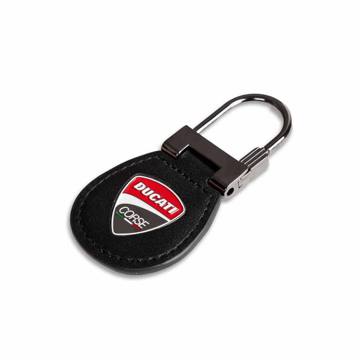 Ducati Corse Paddock Keychain - High Road Motorsports - Key Ring - 987712964 - Ducati