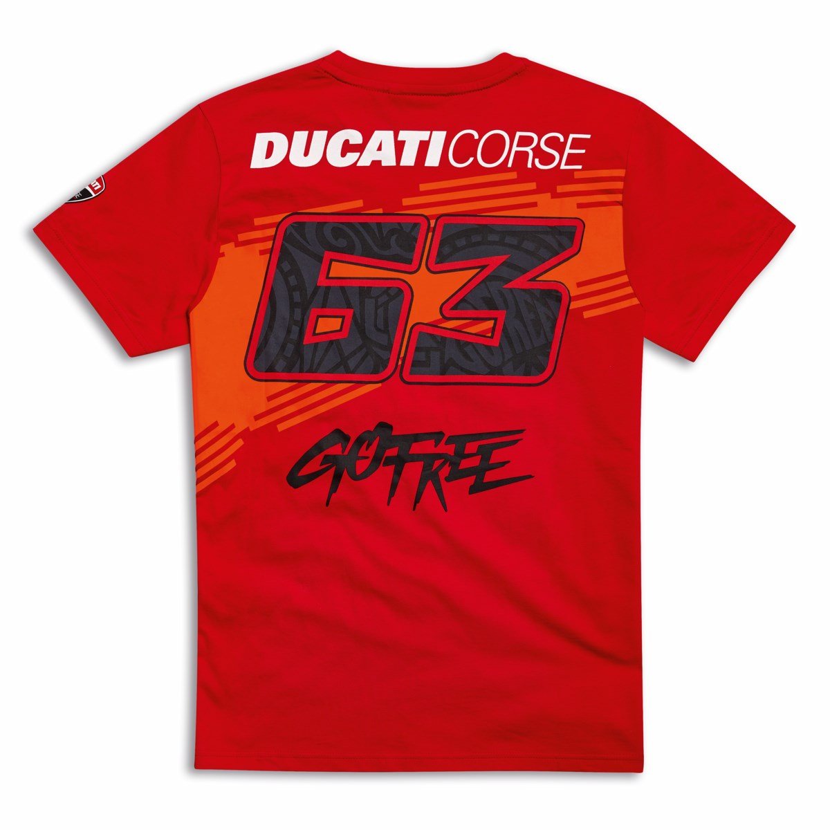 Ducati Dual Pecco SS25 T-Shirt - High Road Motorsports - T-Shirt - 987800013 - Ducati