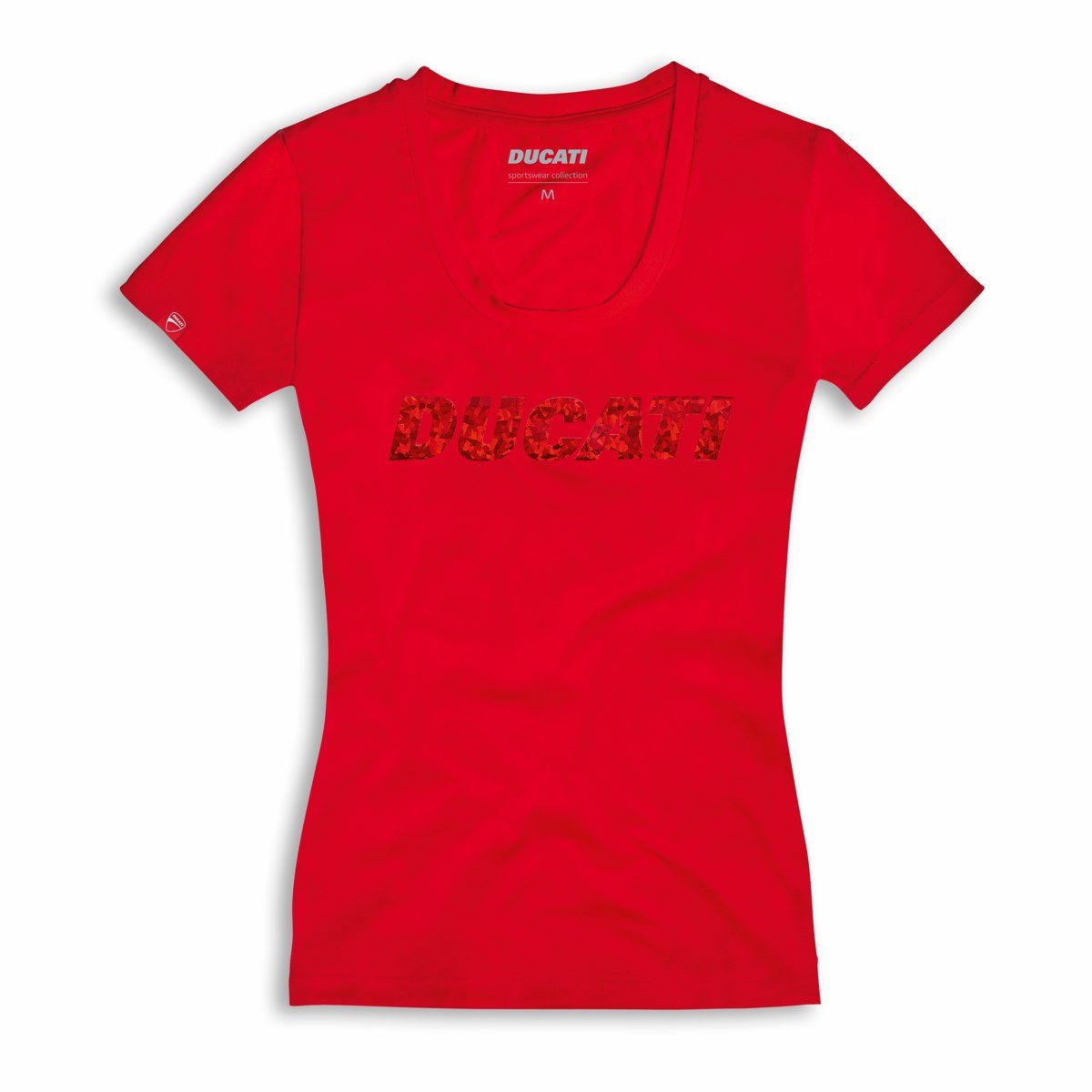Ducati Ducatiana '80 Women's T-Shirt - High Road Motorsports - T-Shirt - 987701922 - Ducati