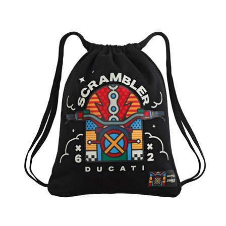 Ducati Energy Van Orten Backpack - High Road Motorsports - Backpack - 987712251 - Ducati