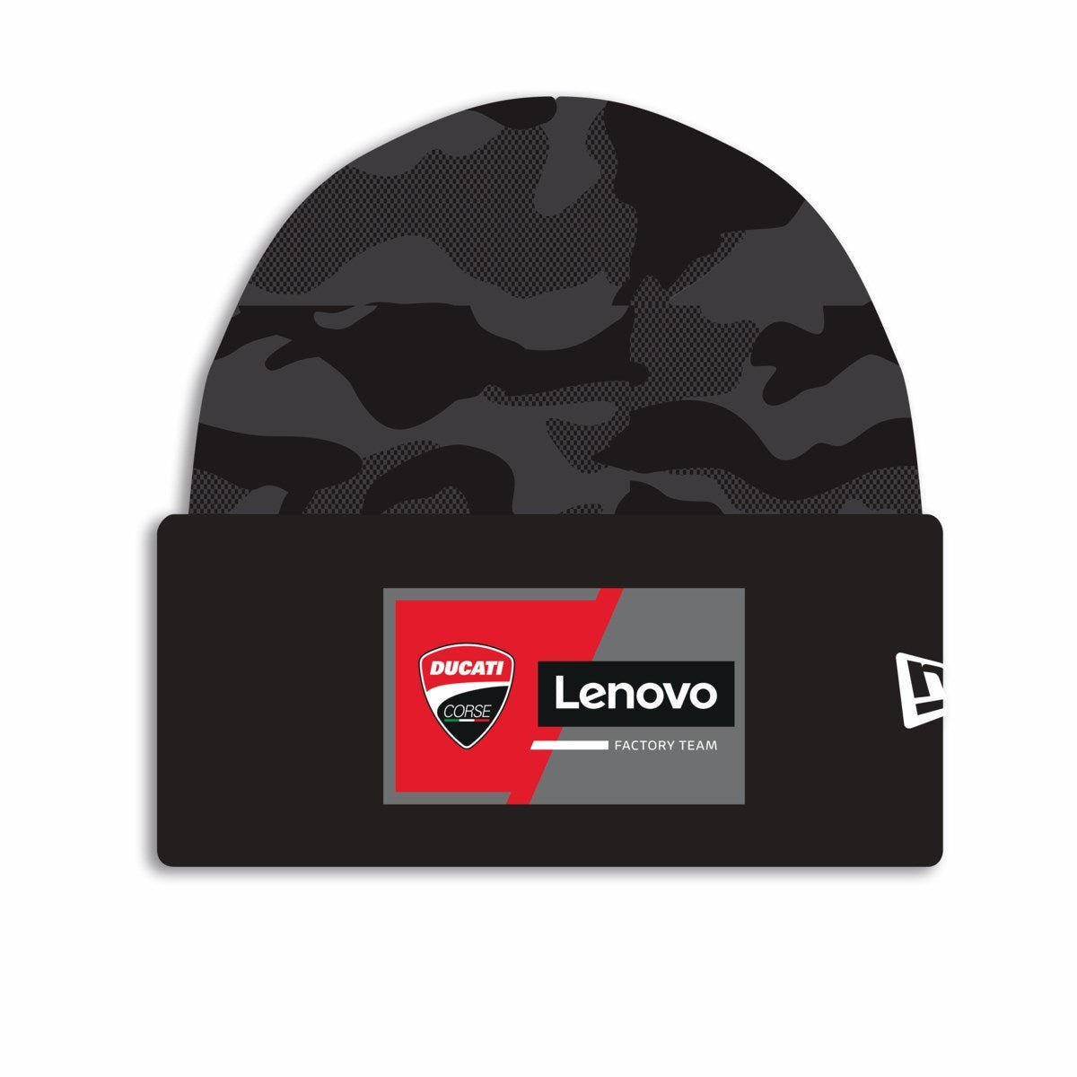 Ducati GP Replica '5 Team Beanie - High Road Motorsports - Hat - 987800900 - Ducati