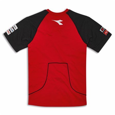 Ducati GP Team Replica '24 T-Shirt - High Road Motorsports - T-Shirt - 987711453 - Ducati