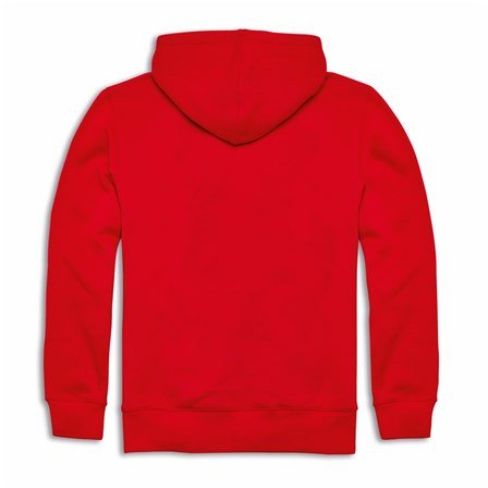Ducati Logo Hoodie - High Road Motorsports - Hoodie - 987712022 - Ducati