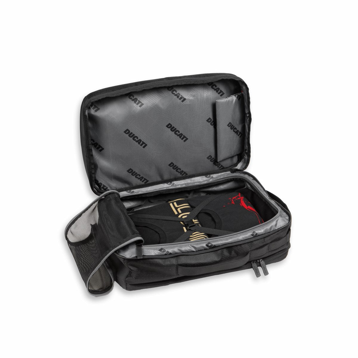 Ducati Redline B8 Backpack - High Road Motorsports - Backpack - 981091291 - Ducati