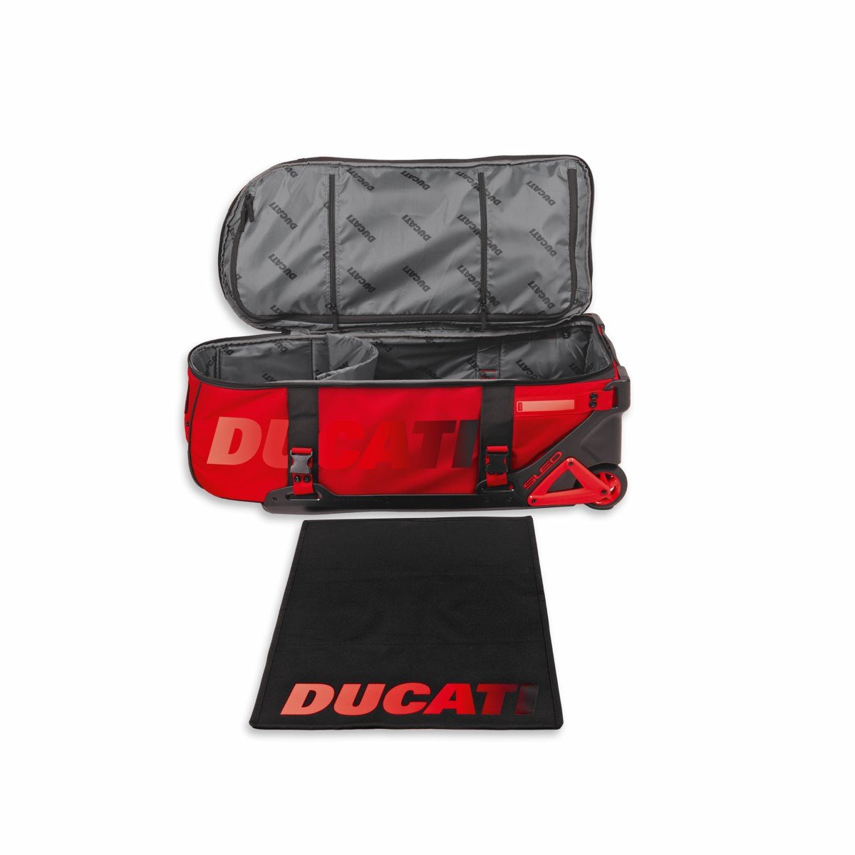 Ducati Redracer Suitcase - High Road Motorsports - Suitcase - 981091293 - Ducati