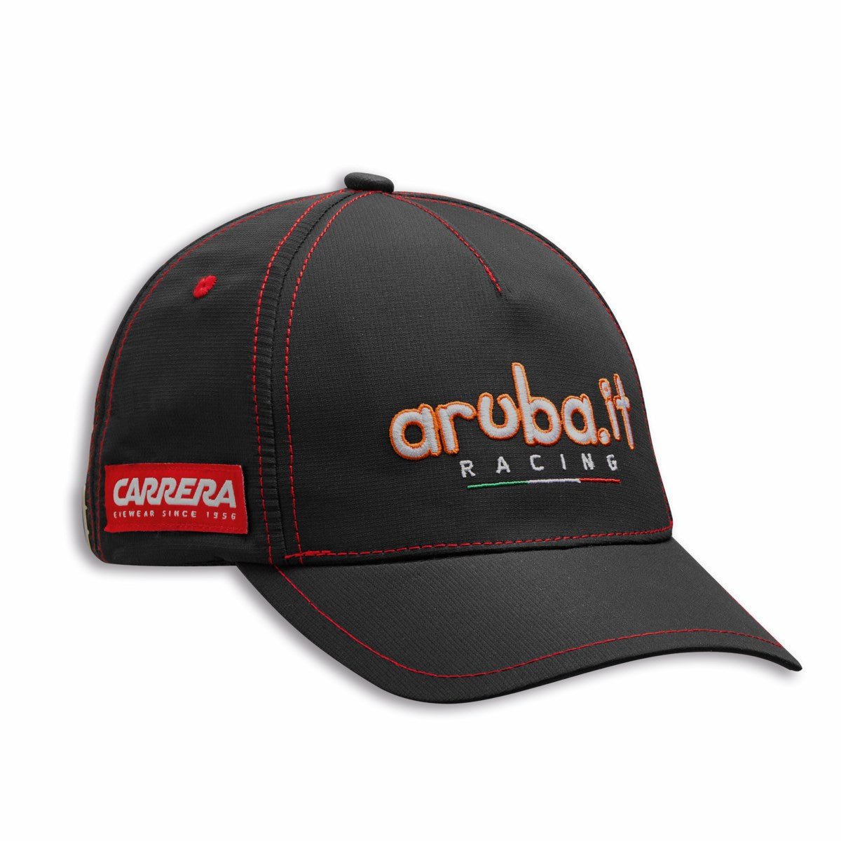 Ducati Replica SBK SS25 Cap - High Road Motorsports - Hat - 987800430 - Ducati