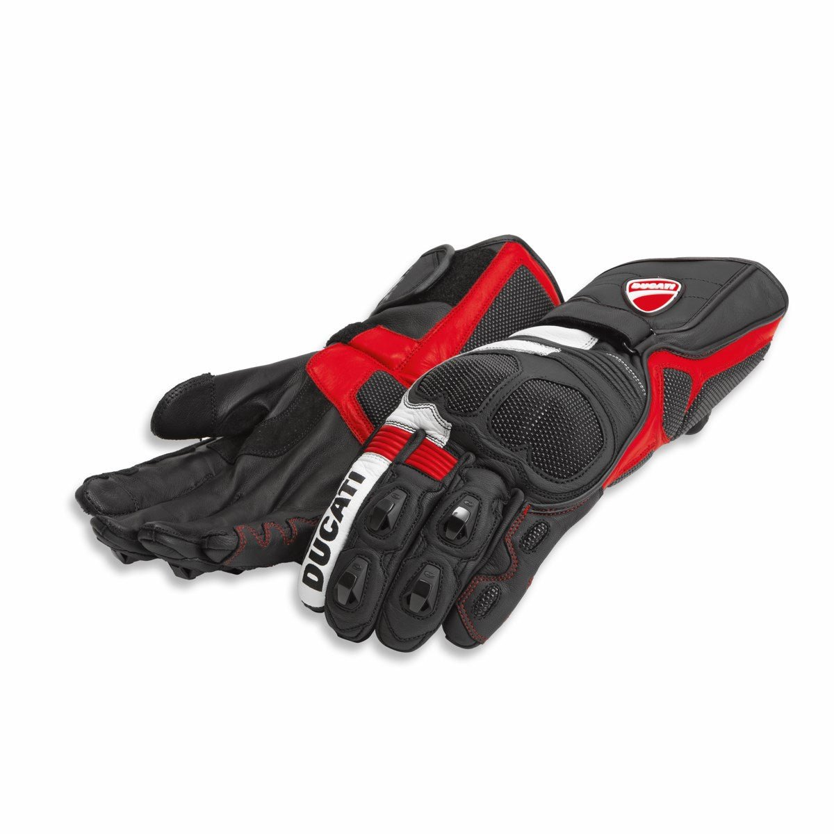 Ducati Speed Evo C3 Gloves - High Road Motorsports - Motorcycle Gloves - 981092453 - Ducati