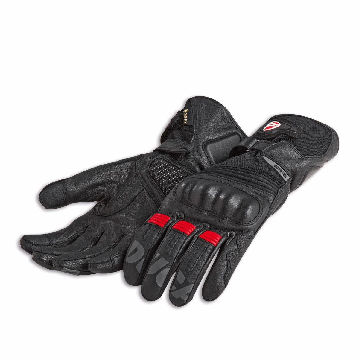 Ducati Strada C5 Gloves - High Road Motorsports - Motorcycle Gloves - 981077113 - Ducati