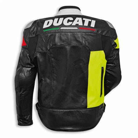 Ducati StreetFighter V4 Lamborghini Jacket - High Road Motorsports - Motorcycle Jacket - 981077346 - Ducati