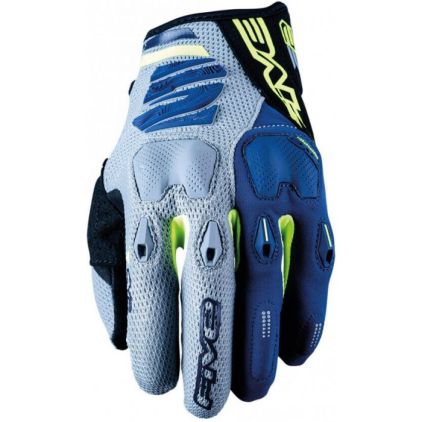 Five5 E2 Gloves - High Road Motorsports - Motorcycle Gloves - 555-07322 - Five5