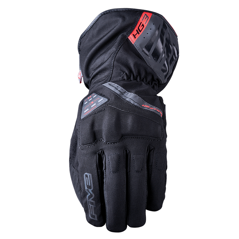 Five5 HG3 Evo WP Gloves - High Road Motorsports - Motorcycle Gloves - 555-07662 - Five5