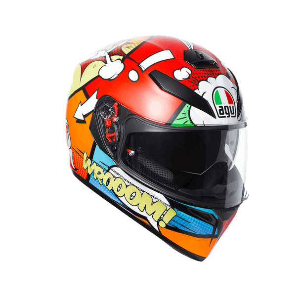 AGV K3 SV Helmet - Balloon