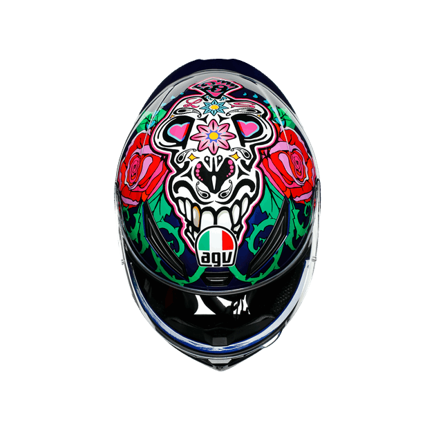 AGV K1 Helmet - Salom