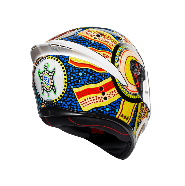 AGV K1 Helmet - Dreamtime