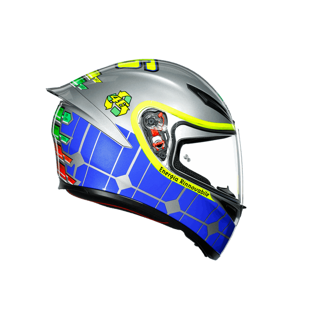 AGV K1 Helmet - Rossi Mugello 2015