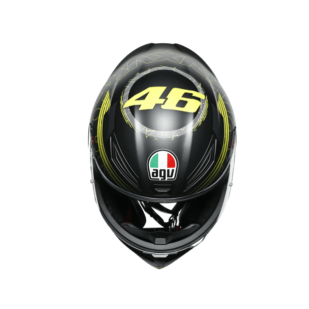 AGV K1 Helmet - Track 46