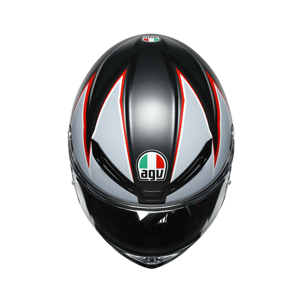 AGV K6 S Helmet - Flash