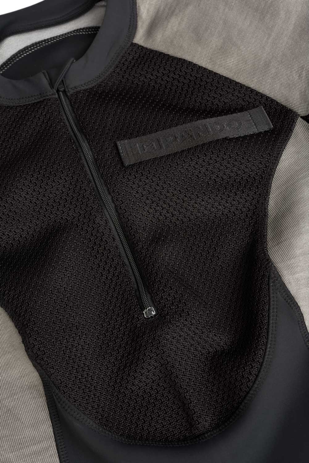 PANDO MOTO Bia Women's Armored Body Suit - High Road Motorsports - Armored Body Suit - BIA-GREY-XXS - Pando Moto