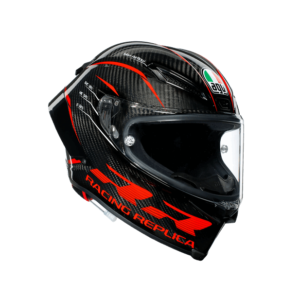 Agv pista deals gp rr helmet