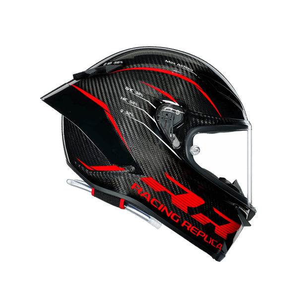 AGV Pista GP RR Helmet - Performance