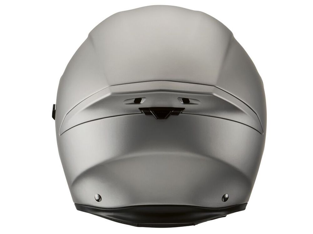 BMW Sao Paulo Helmet - Grey Matte
