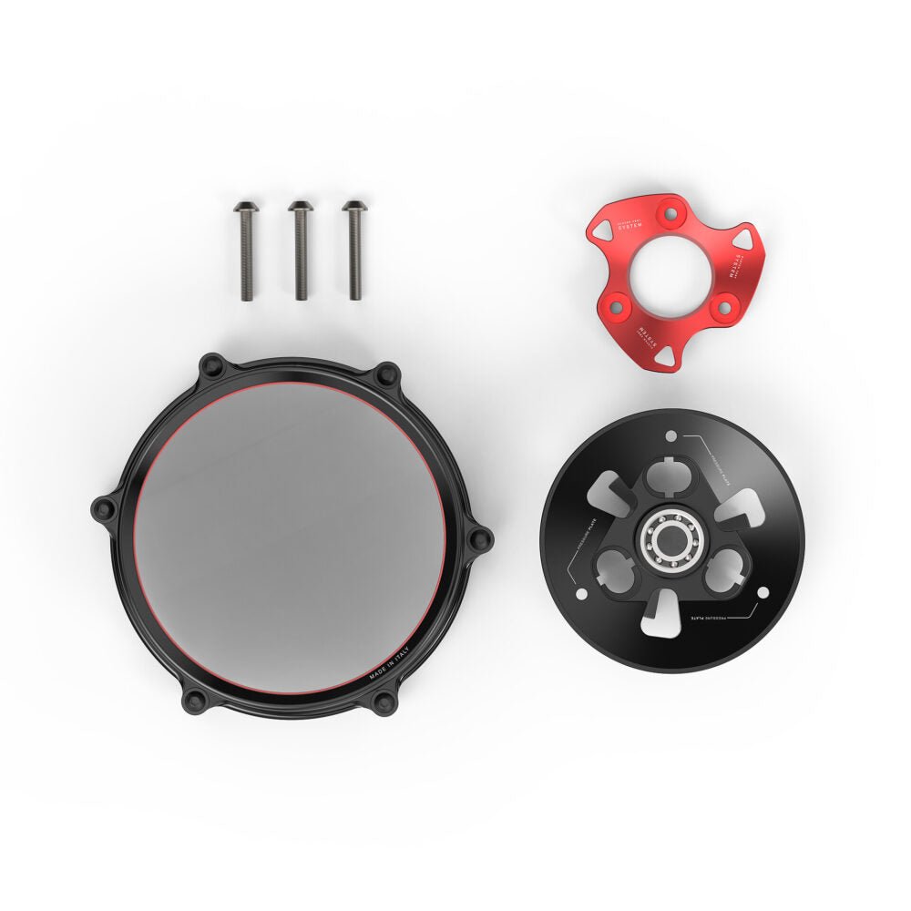 Rizoma Clutch Cover (ZDM181) - High Road Motorsports - Engine Protection - ZDM181R - Rizoma