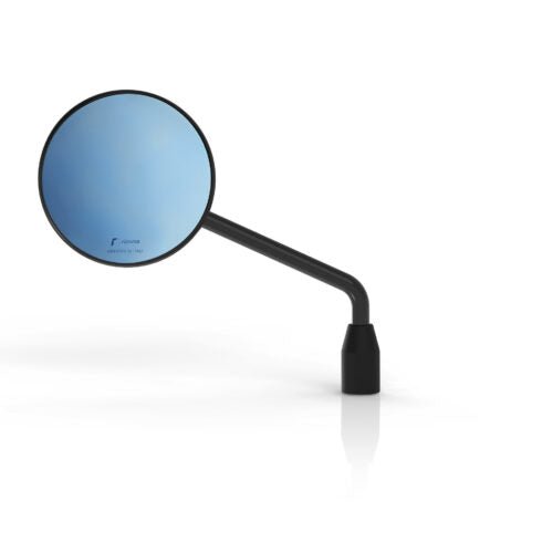 Rizoma E - Pop Direct Mount Mirror (BS121) - High Road Motorsports - Mirrors & Accessories - BS121B - Rizoma