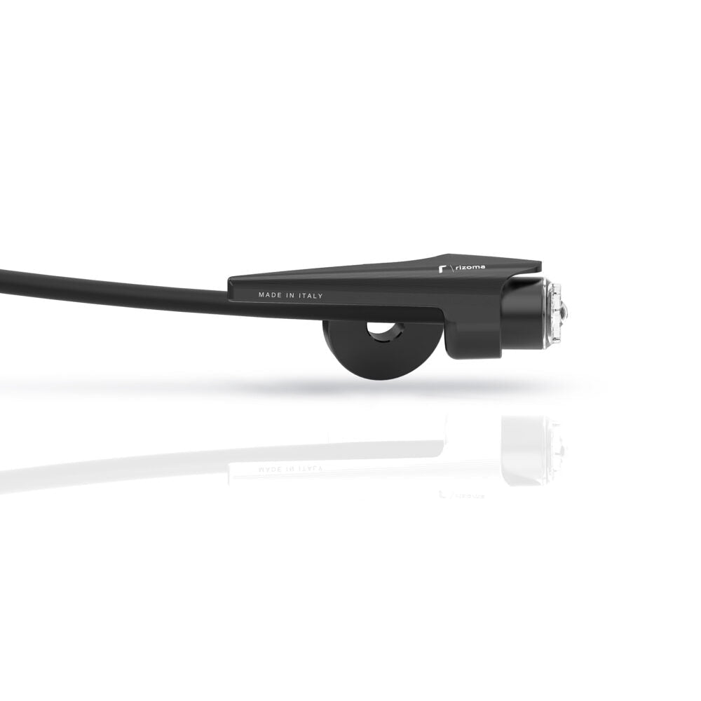 Rizoma Rear Light Unit Turn Signal Kit (FR447) - High Road Motorsports - Lighting & Signals - FR447B - Rizoma