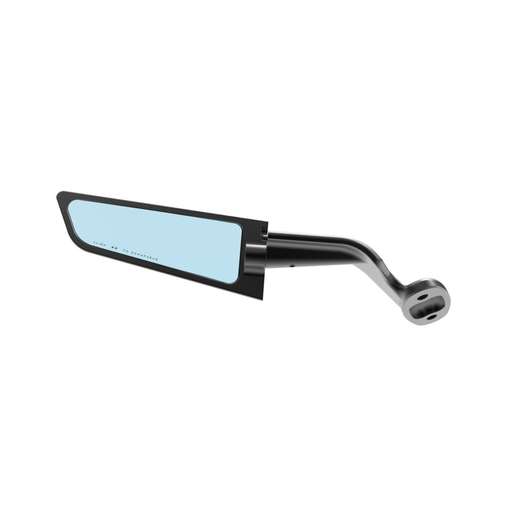 Rizoma Stealth Mirrors (BSS030B) - High Road Motorsports - Mirrors & Accessories - BSS030B - Rizoma
