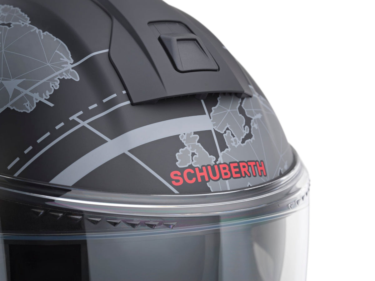 Schuberth C5 Globe Helmet - High Road Motorsports - Motorcycle Helmet - 4169093360 - Schuberth