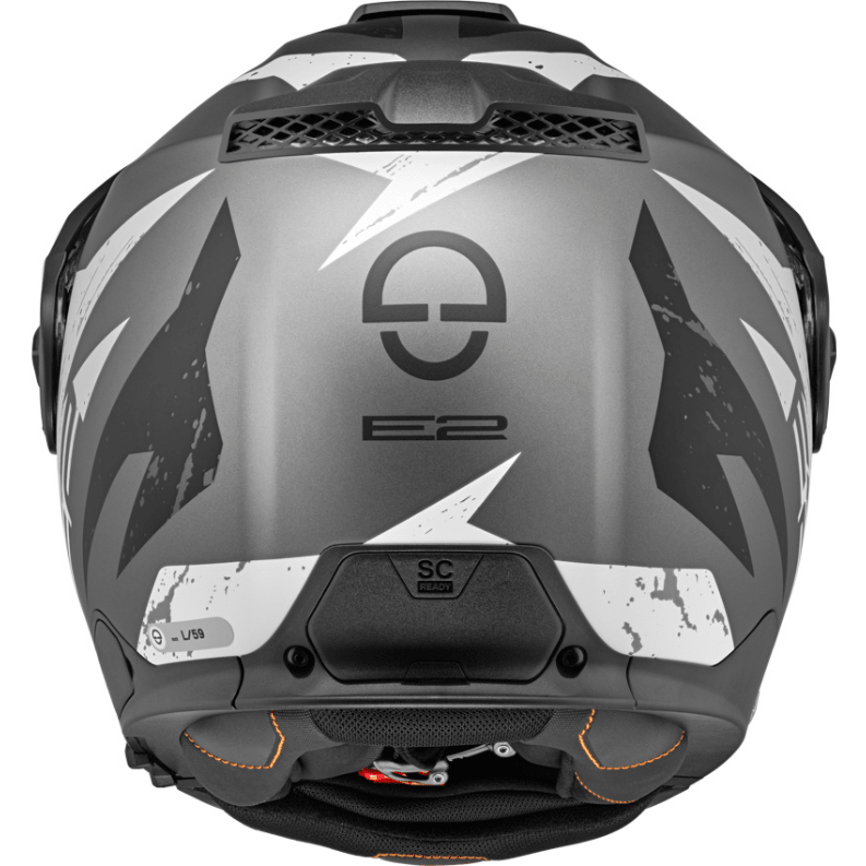Schuberth E2 Helmet - Explorer - High Road Motorsports - Motorcycle Helmet - 4189043360 - Schuberth