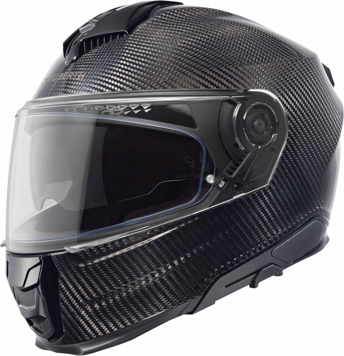 Schuberth S3 Helmet - Carbon - High Road Motorsports - Motorcycle Helmet - 4228113360 - Schuberth
