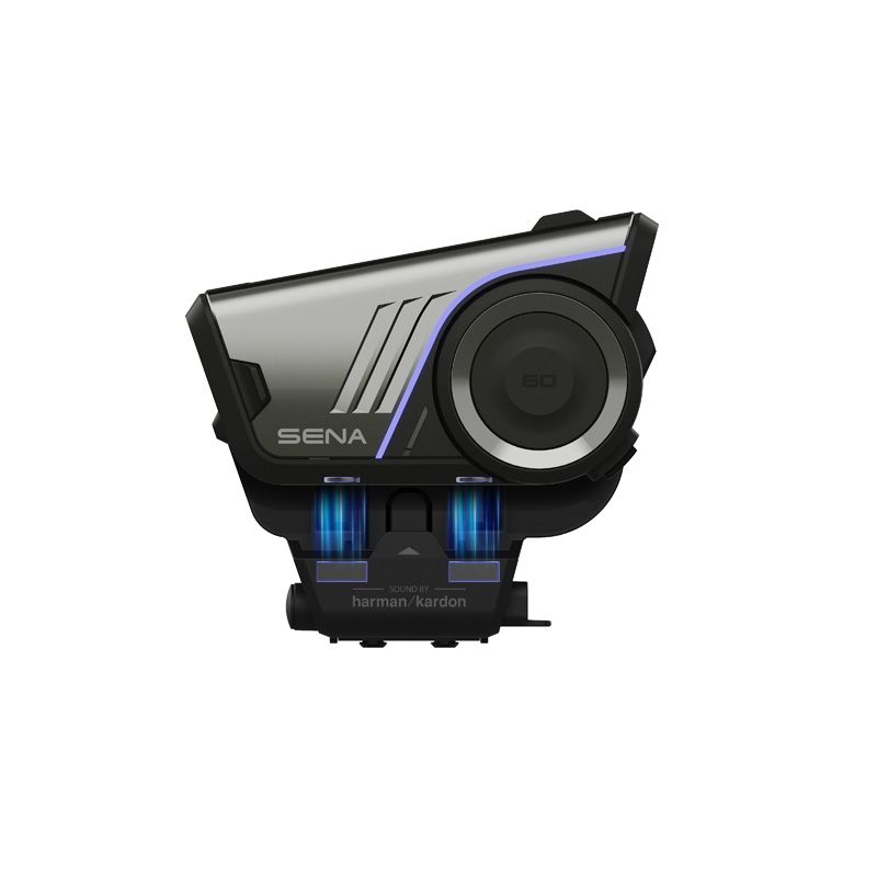 SENA 60S Bluetooth Communication System with Wave Intercom - High Road Motorsports - Communication System - 4402-1043 - Sena
