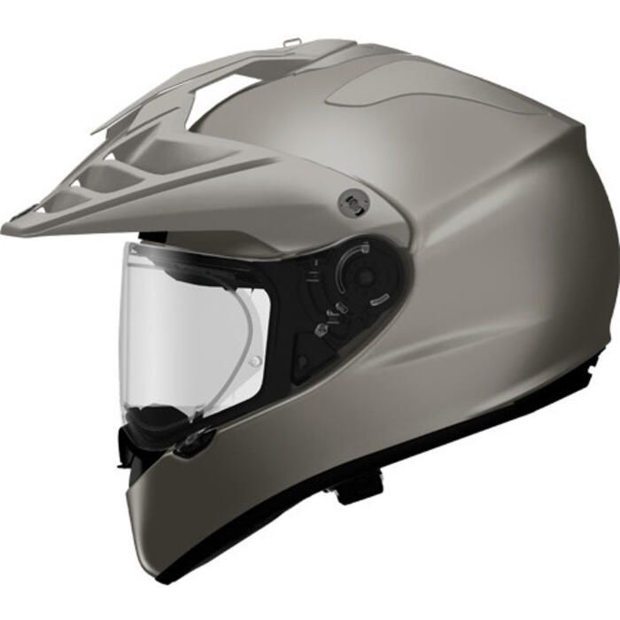 SHOEI Hornet X2 Helmet - Chalk Grey - High Road Motorsports - Motorcycle Helmet - 77-15081 - SHOEI