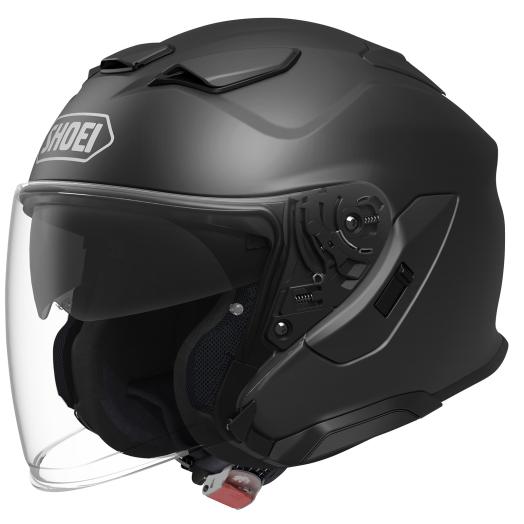 SHOEI J Cruise 3 Helmet - Matte Black - High Road Motorsports - Motorcycle Helmet - 77-14651 - SHOEI