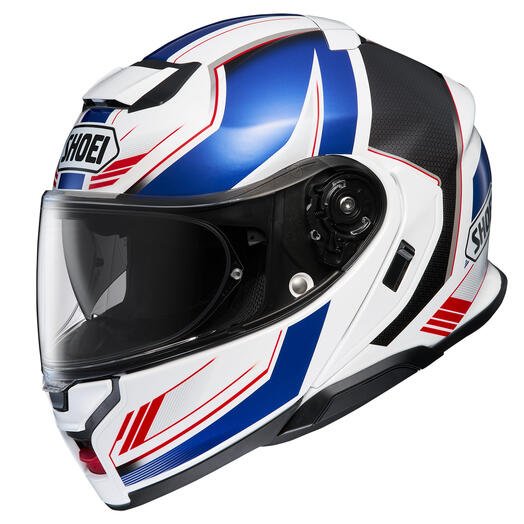 SHOEI Neotec 3 Helmet - Grasp TC - 10 - High Road Motorsports - Motorcycle Helmet - 77-14221 - SHOEI