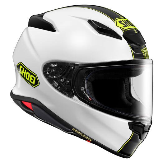 SHOEI RF - 1400 Helmet - Beaut TC - 3 - High Road Motorsports - Motorcycle Helmet - 77-14521 - SHOEI