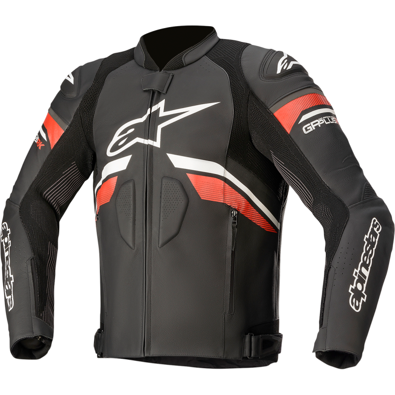 Alpinestars GP Plus R v3 Rideknit Leather Jacket