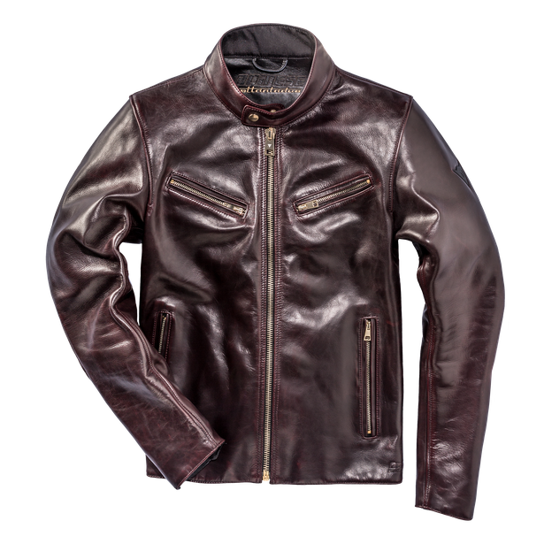 Patina72 2025 leather jacket
