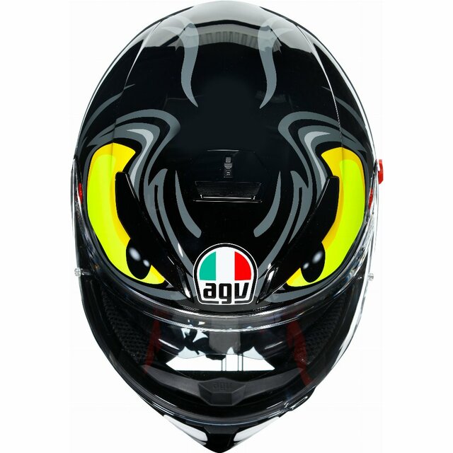 AGV K3 SV Helmet - Angry