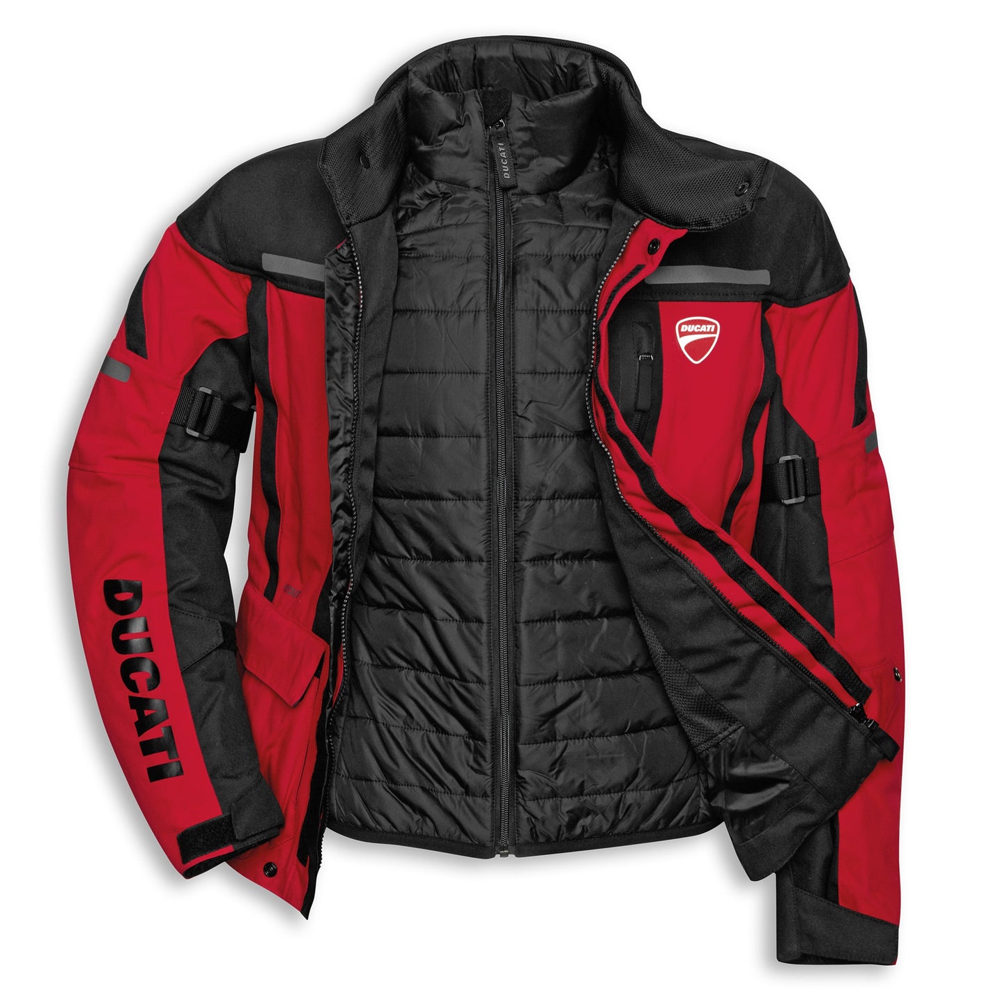 Ducati Tour C4 Jacket