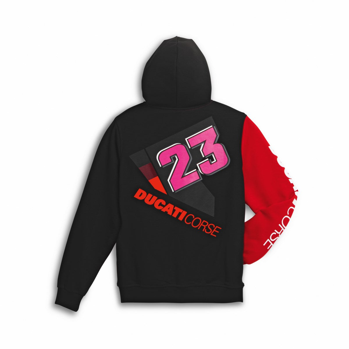 Ducati Dual Bastianini 23 Zip Hoodie