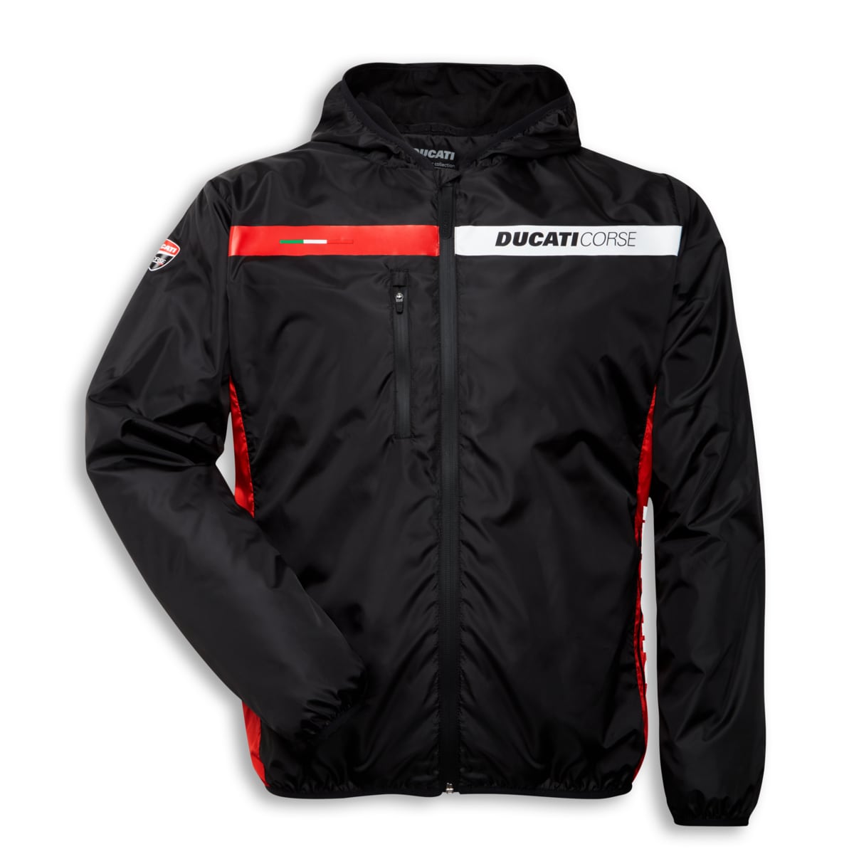 Ducati Corse Thrill Rain Jacket