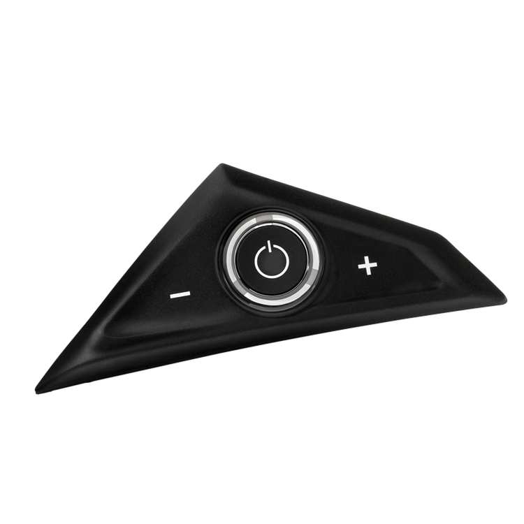 BMW V3 Communication System GS Carbon High Road Motorsports